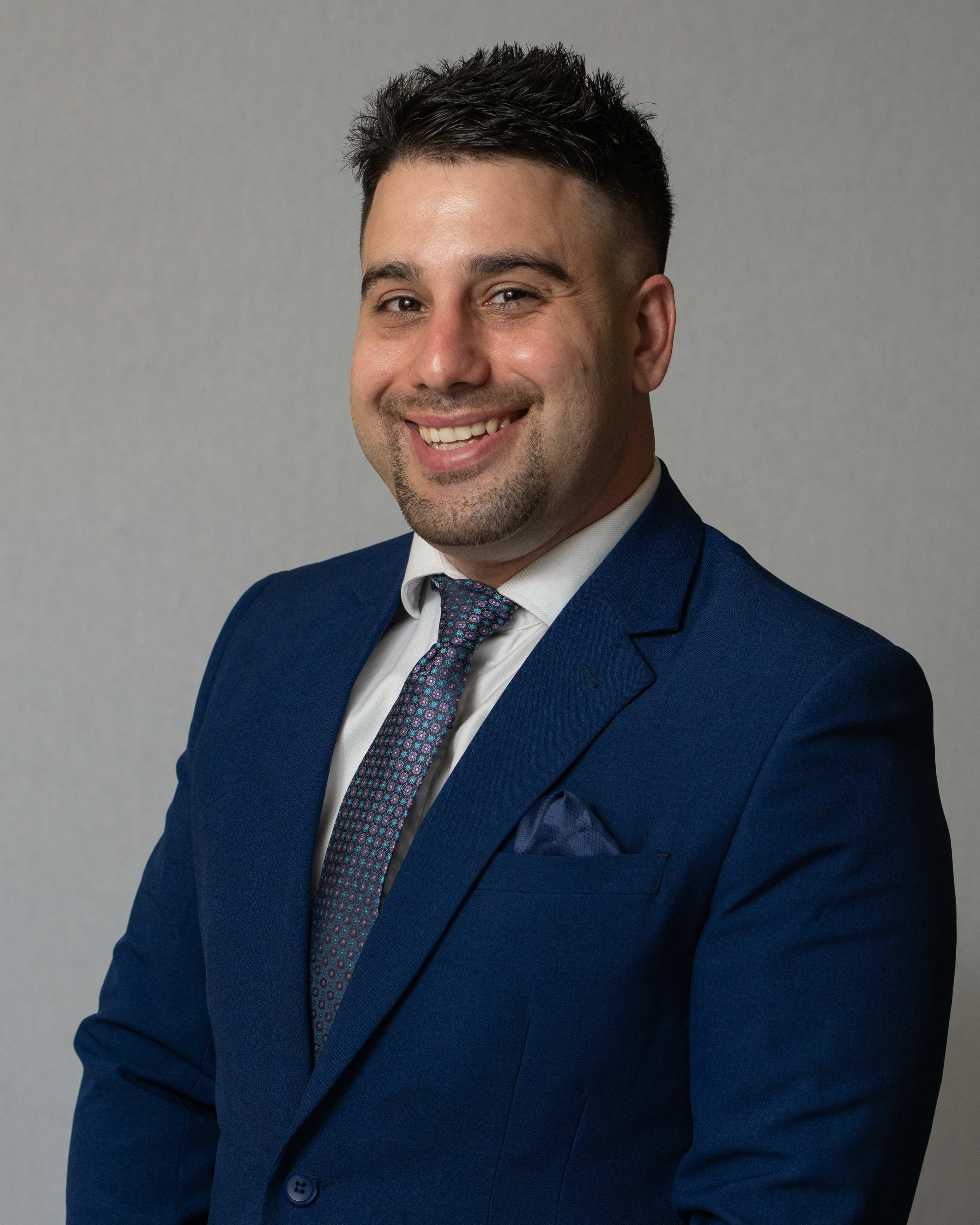Aryan Najafi, REALTOR® at Red Apple Real Estate